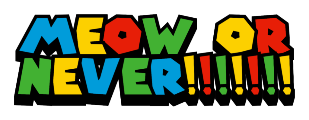 MEOW Logo